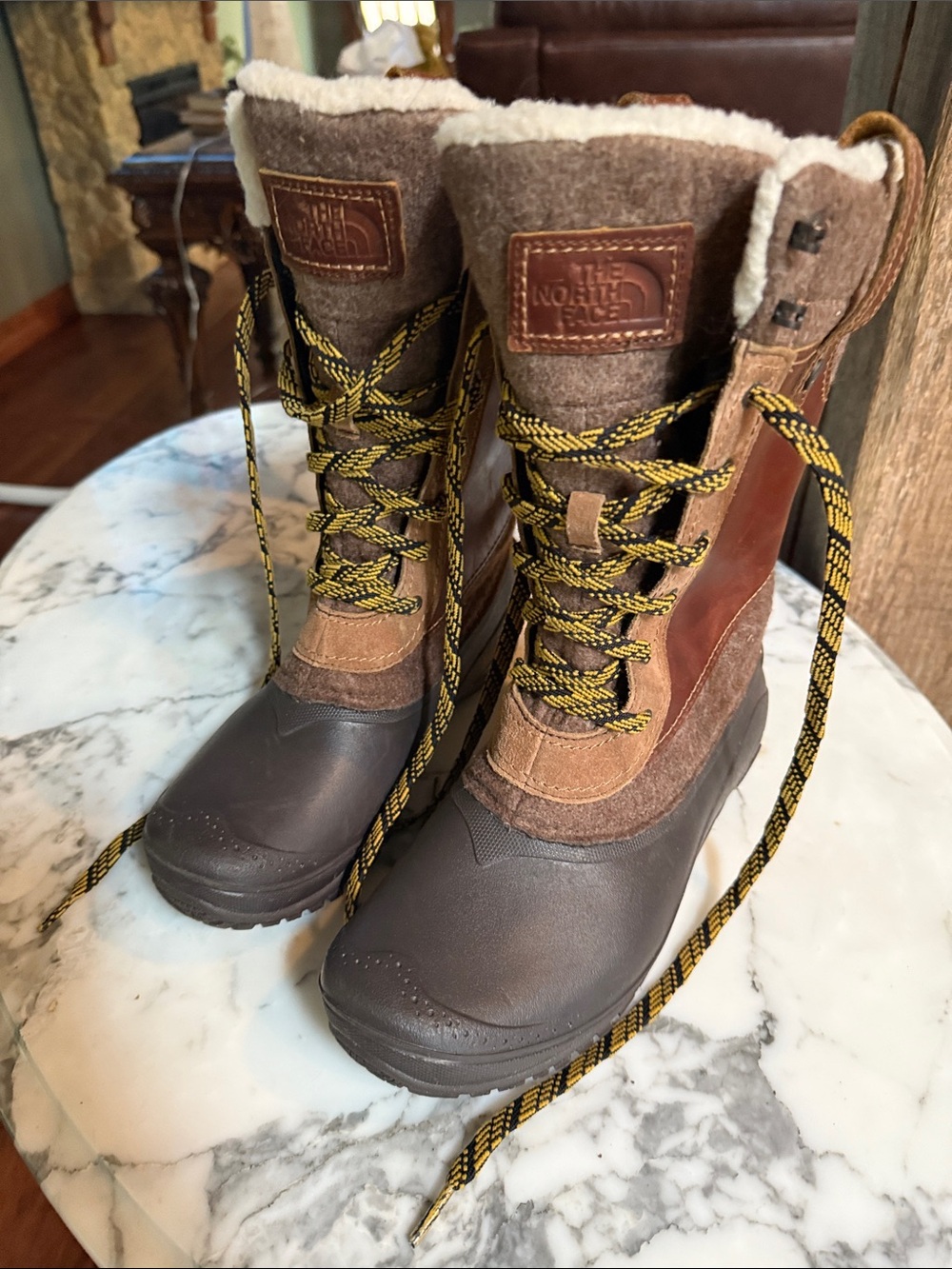 The North Face women’s boots